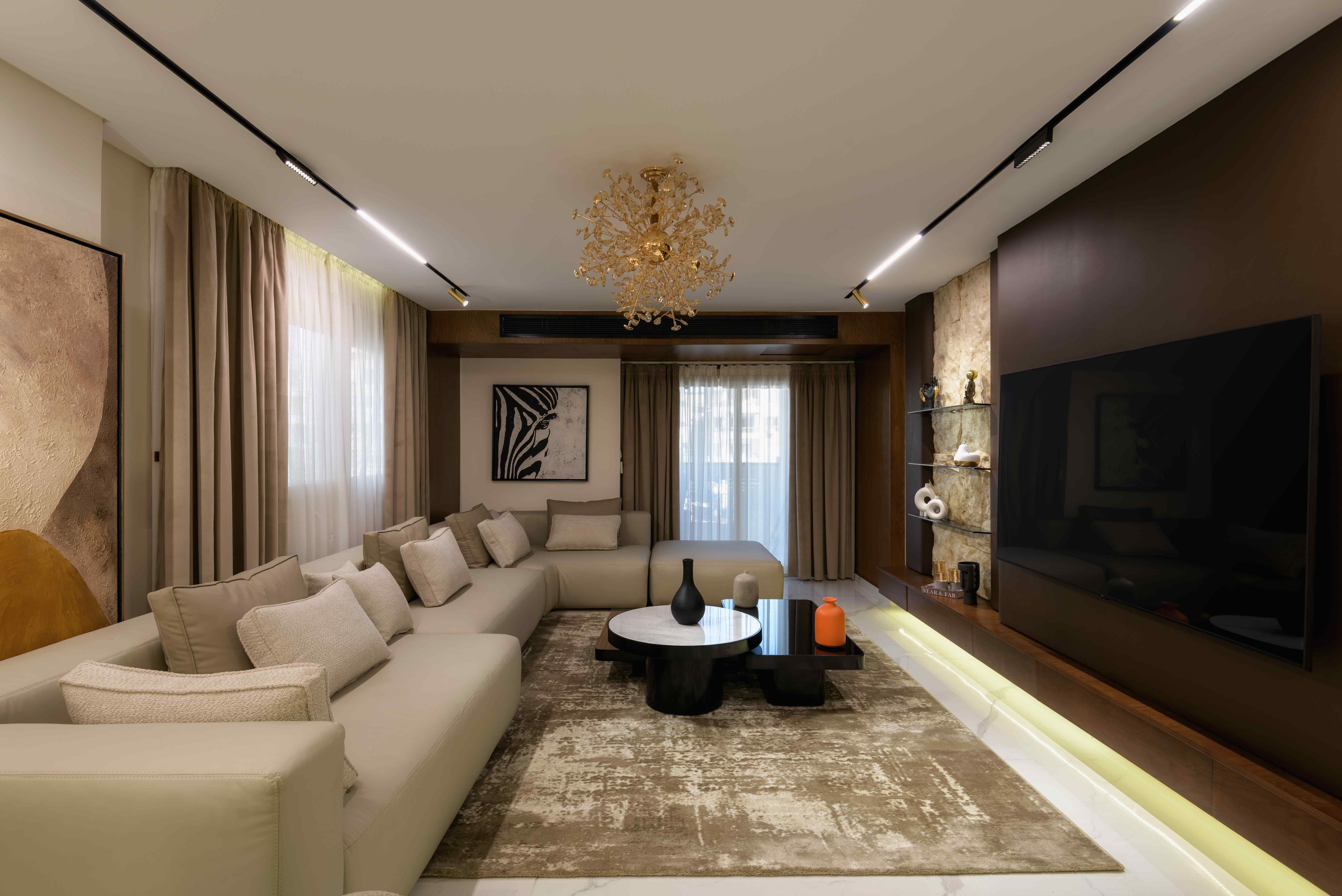 APARTMENT DESIGN + IMPLEMENTATION