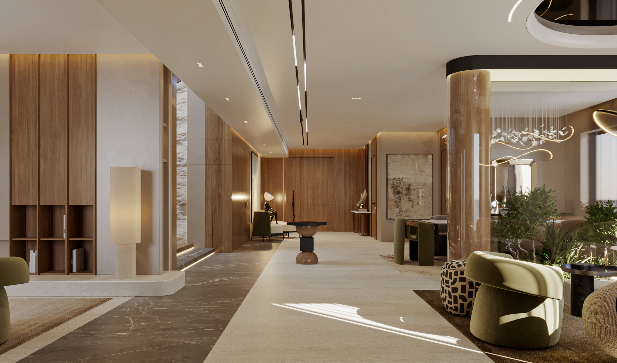 Luxury Interior Design